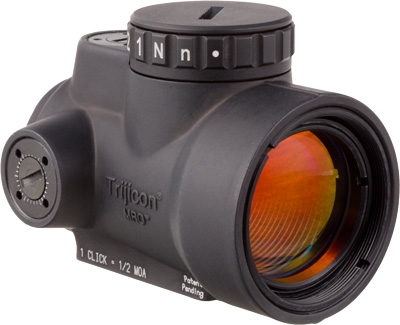 TRIJICON MRO 1X25 ADJ RED DOT SIGHT 2.0 MOA W/O MOUNT - for sale