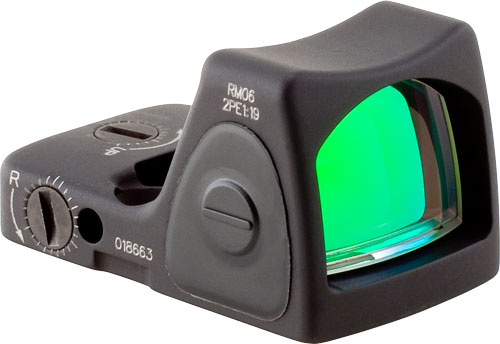 TRIJICON RMR SIGHT TYPE 2 ADJ. LED 3.25 MOA RED DOT W/O MOUNT - for sale