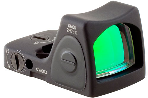 TRIJICON RMR SIGHT TYPE 2 ADJ. LED 1.0 MOA RED DOT W/O MOUNT - for sale