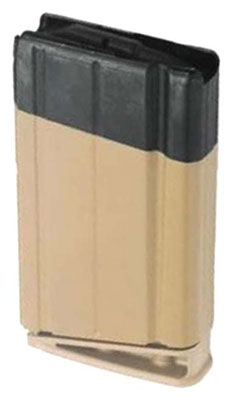 FN MAGAZINE SCAR 17 308 WIN 10RD FLAT DARK EARTH - for sale