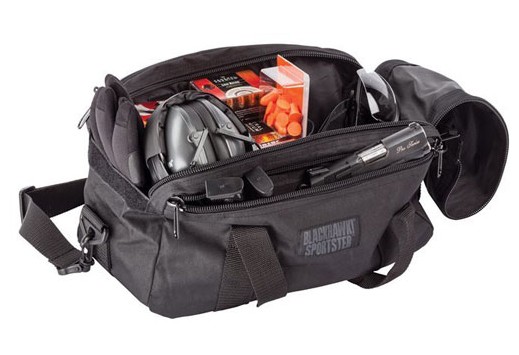 BLACKHAWK SPORTSTER PISTOL RANGE BAG - for sale