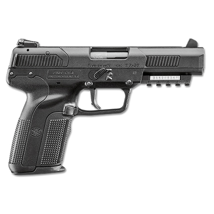 FN FIVE-SEVEN 5.7X28 Black - for sale