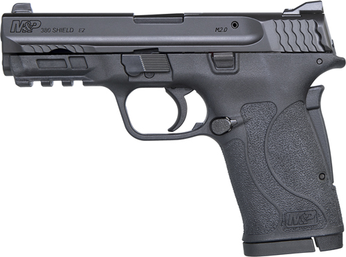 Smith & Wesson, M&P380 SHIELD EZ M2.0, 380ACP, Compact, No Thumb Safety, 2 x 8RD Magazines