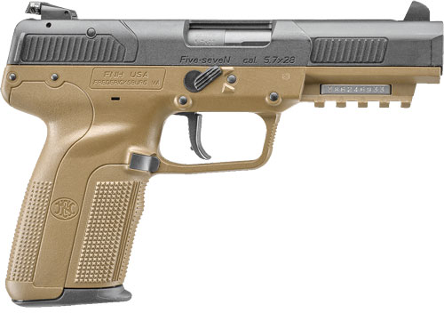 FN FIVE-SEVEN 5.7X28 FDE - for sale