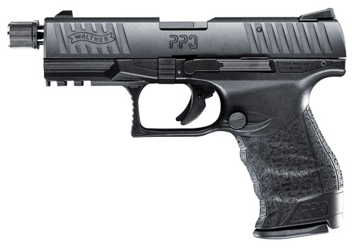 Walther PPQ 22 M2 Tactical .22LR 4.6