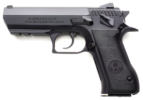 IWI JERICHO 941 F-9 9MM - for sale