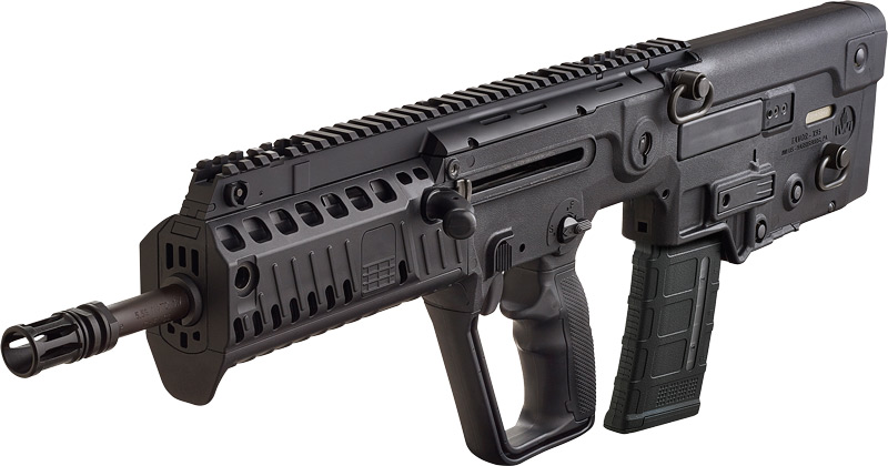 IWI TAVOR X95-XB16 5.56 NATO FLATTOP 16.5 BULL-PUP BLACK - for sale
