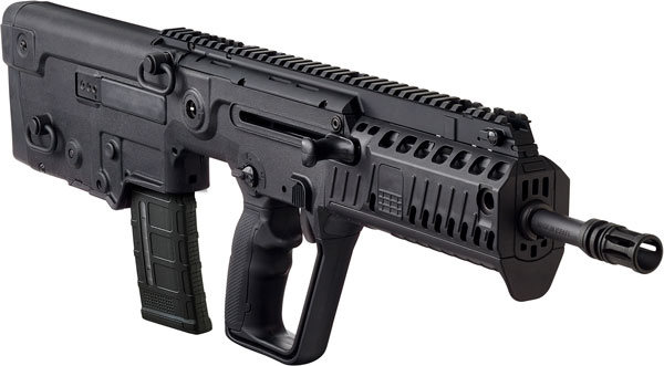 IWI TAVOR X95-XB16L 5.56 NATO FLATTOP 16.5 LEFT HAND BLACK - for sale