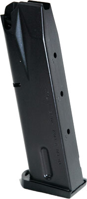 BERETTA MAGAZINE 92FS 9MM LUGER 15-ROUNDS BLUED STEEL - for sale