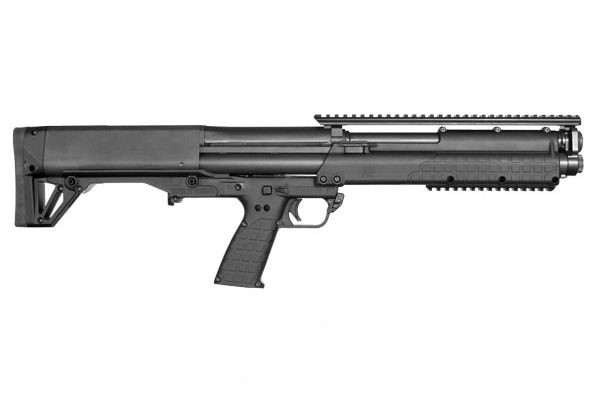 KEL-TEC KSG SHOTGUN 12GA. 3 12-SHOT 18.5 CYLINDER BLACK - for sale