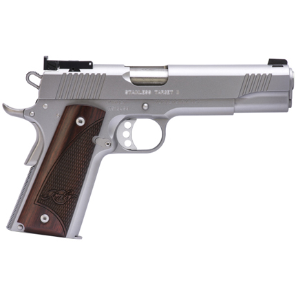 Kimber 1911 Stainless Target II .45 - for sale