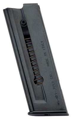 MEC-GAR MAGAZINE BERETTA 21 BOBCAT .25ACP 9RD BLUED - for sale