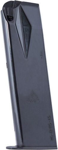 MEC-GAR MAGAZINE RUGER P85/89/ 93/94/95/PC9 9MM 15RD BLUED - for sale