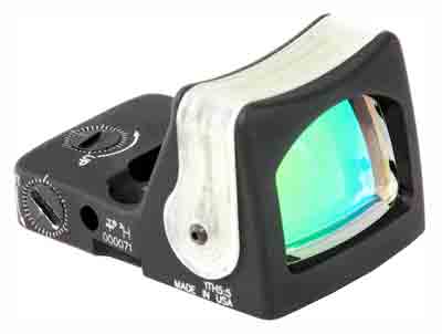 TRIJICON RMR SIGHT DUAL ILLUM. 9 MOA AMBER DOT W/O MOUNT - for sale