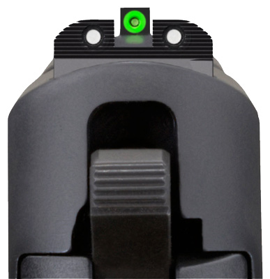 SIG OPTICS PISTOL SIGHT XRAY 3 TRITIUM #6 FRONT #8 REAR RND - for sale