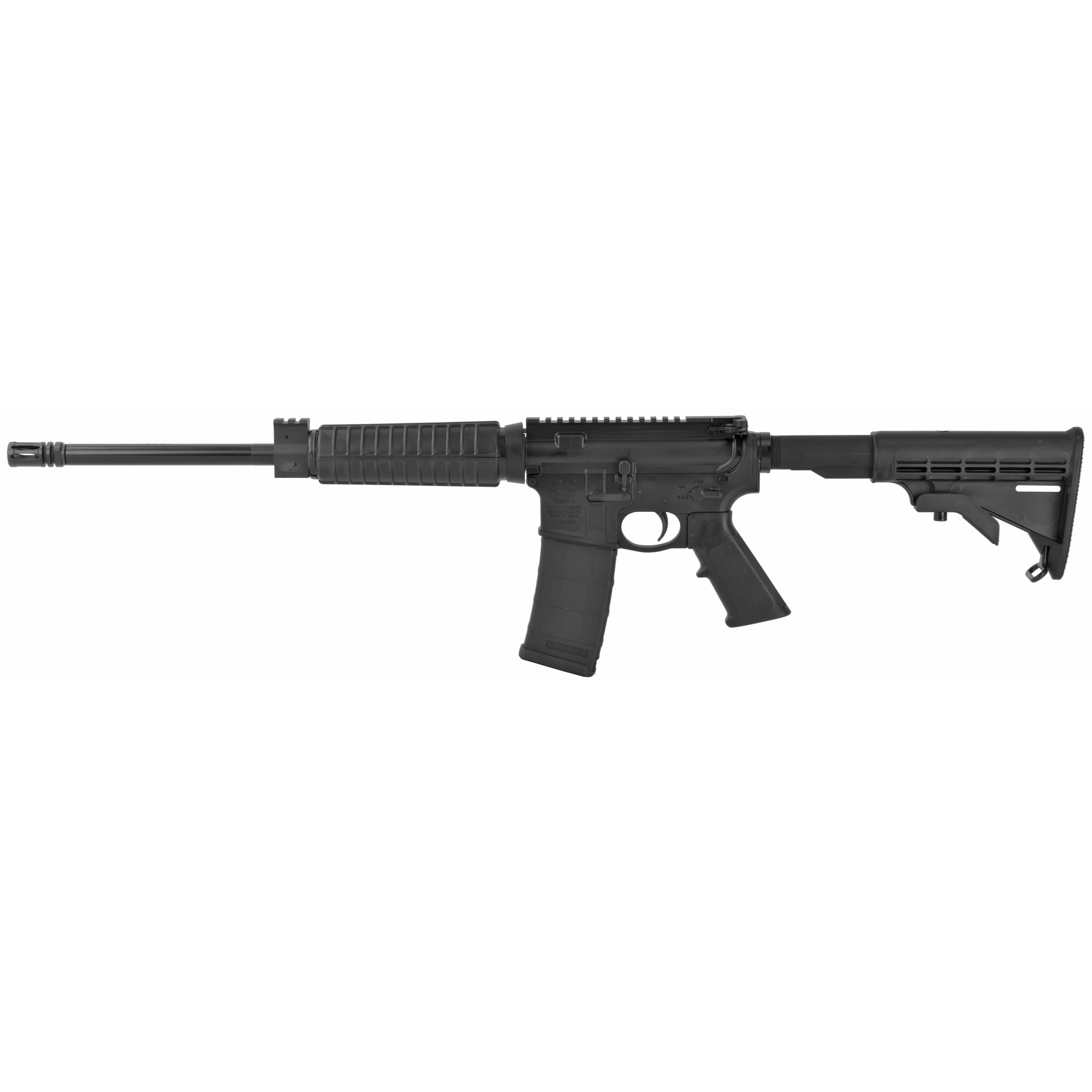 S&W M&P15 SPORT II OR 5.56 30-SHOT 6-POSITION STOCK BLK! - for sale