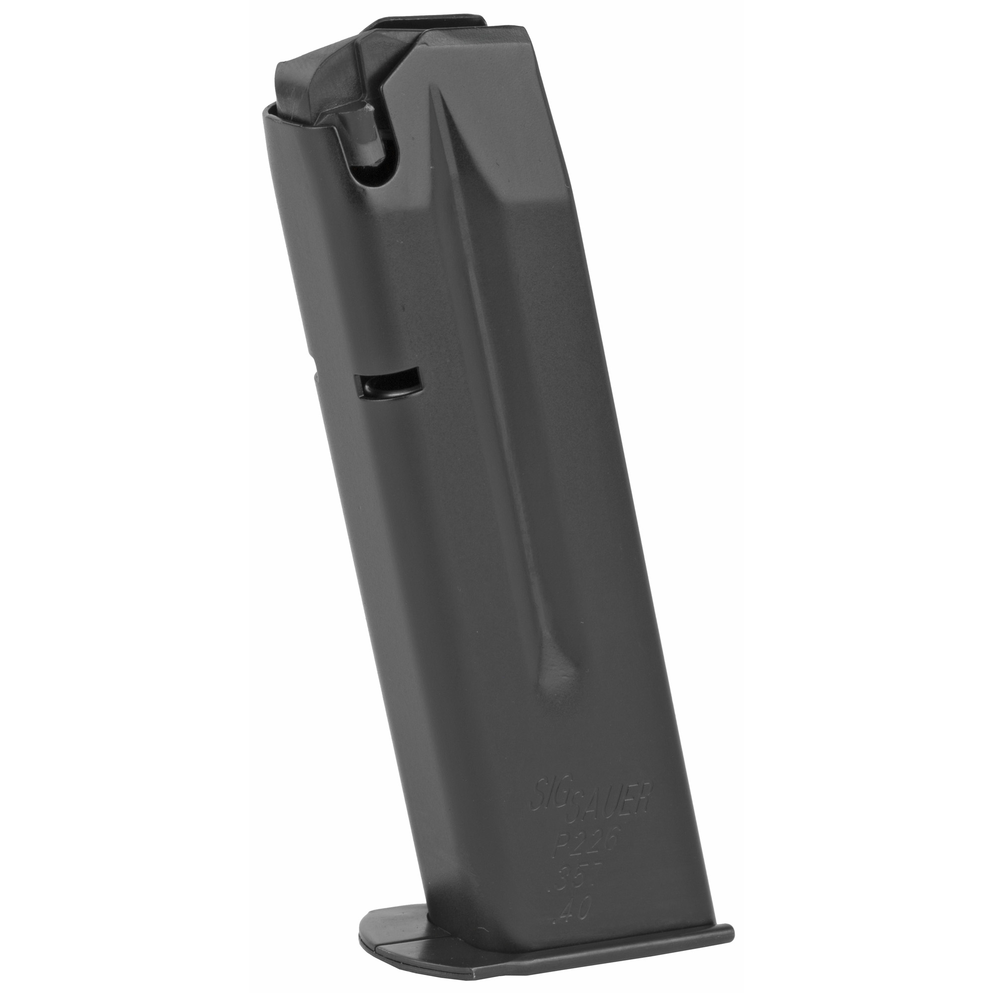 SIG MAGAZINE P226 .40SW/ .357SIG 10RD BLACK! - for sale