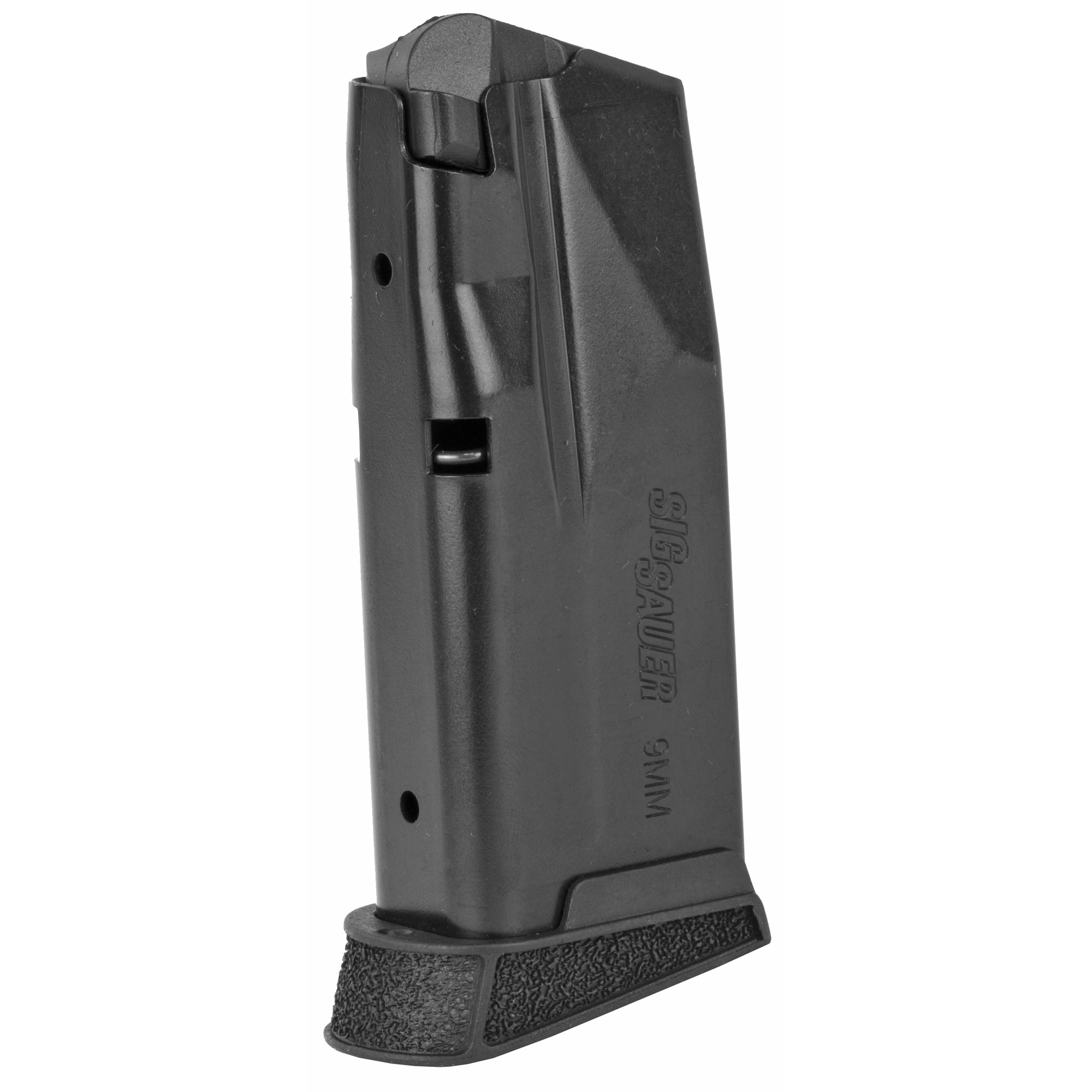 SIG MAGAZINE P365 9MM 10-ROUND FINGER EXTENSION BLK - for sale