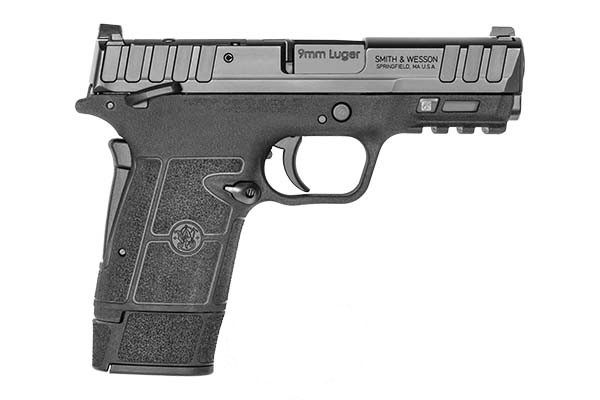 Smith & Wesson, EQUALIZER, 9mm, Micro-Compact, 3.6