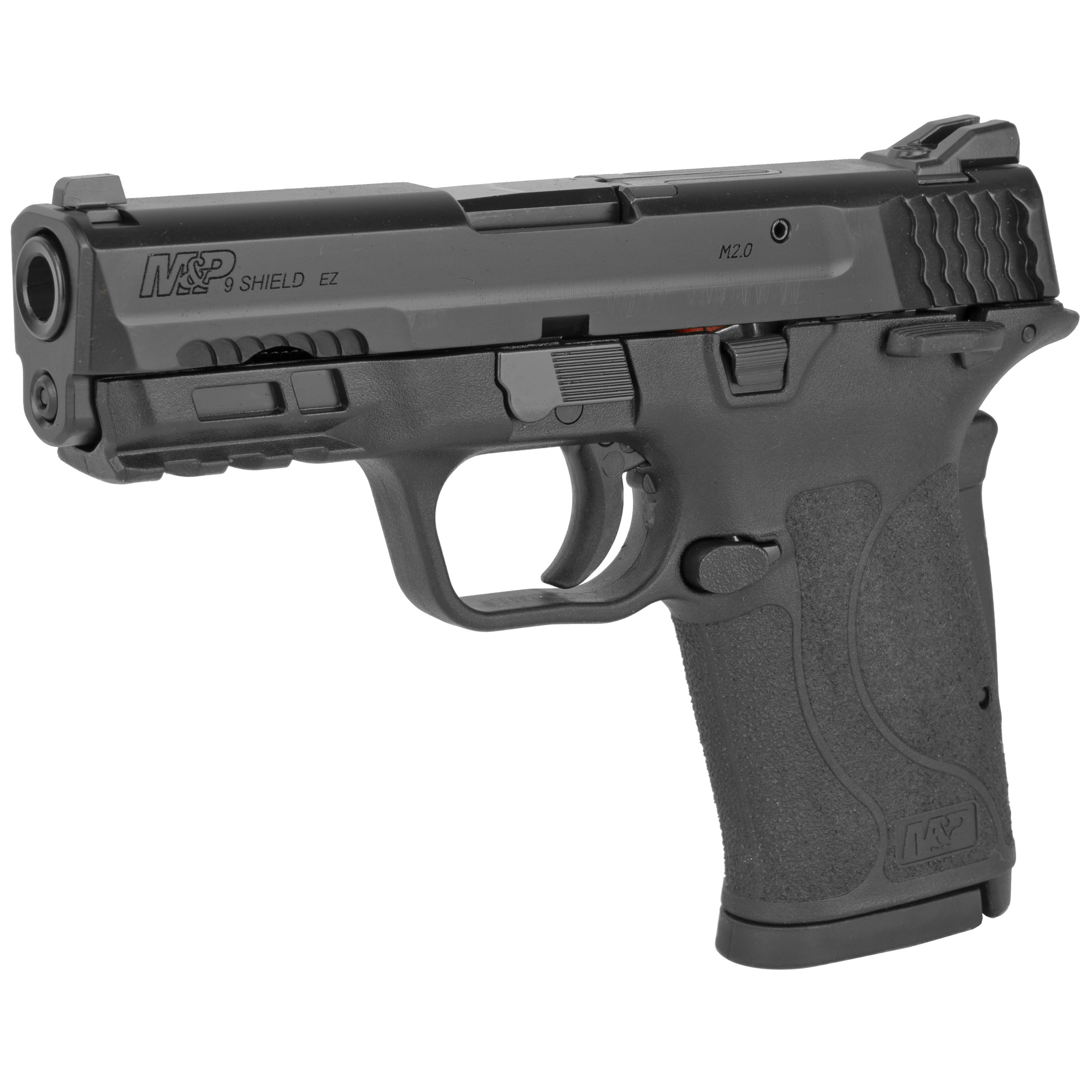 S&W SHIELD M2.0 M&P 9MM EZ BLACKENED SS/BLK THUMB SAFETY - for sale