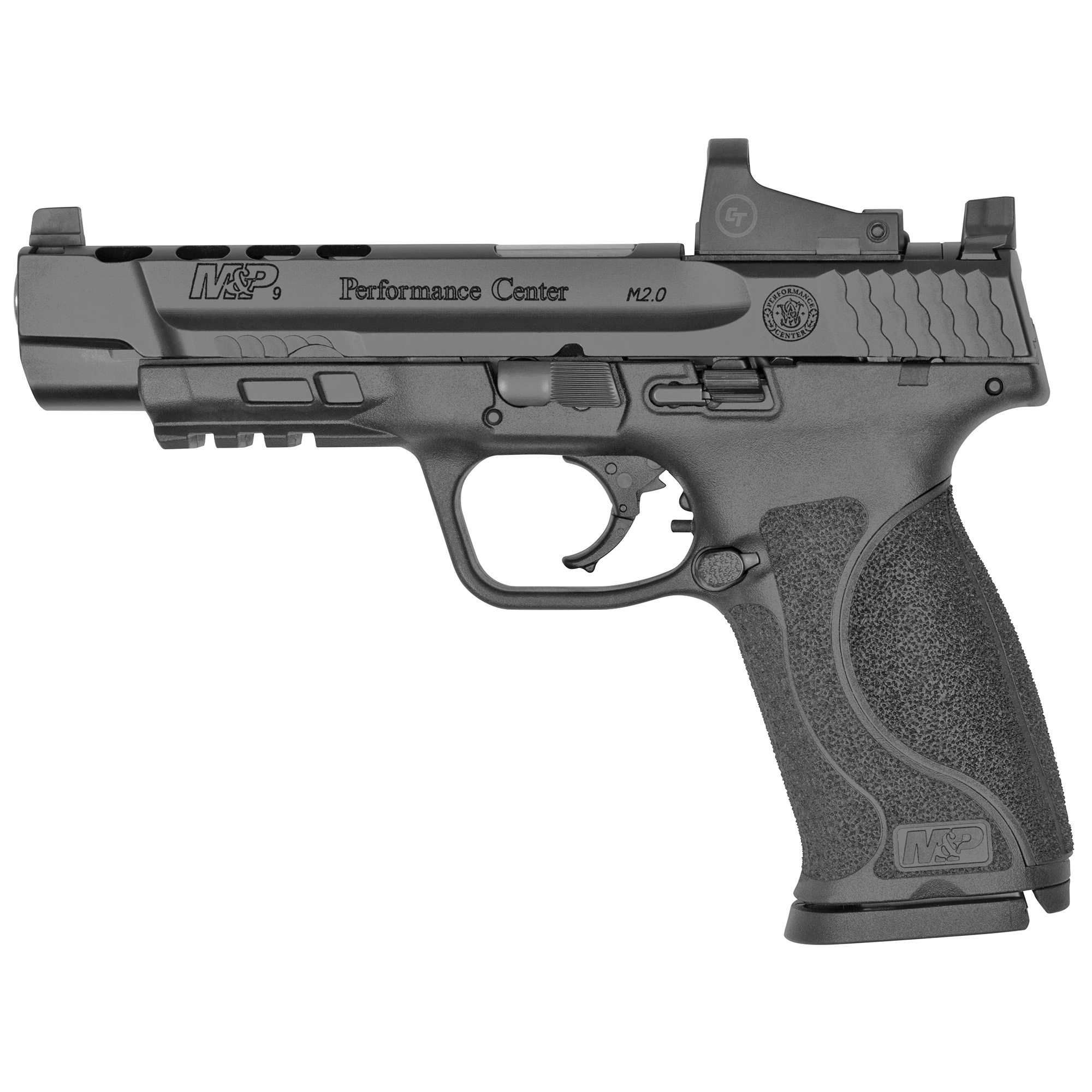 Smith & Wesson, M&P 2.0 PC, 9MM, 5