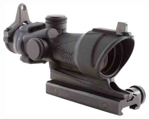TRIJICON ACOG 4X32 .223 DAY/NIGHT CROSSHAIR W/TA51 MNT - for sale