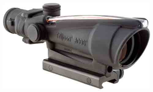 TRIJICON ACOG 3.5X35 .308 RED CROSSHAIR W/TA51 MOUNT! - for sale