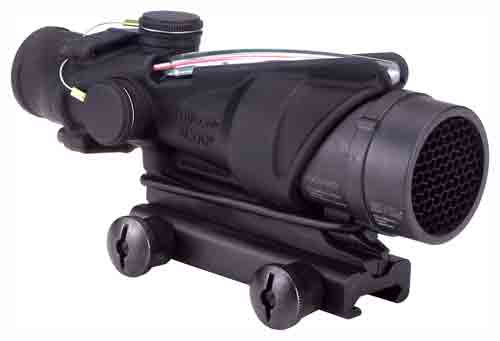 TRIJICON ACOG 4X32 .223 USMC RED CHEVRON BAC W/TA51 MOUNT - for sale